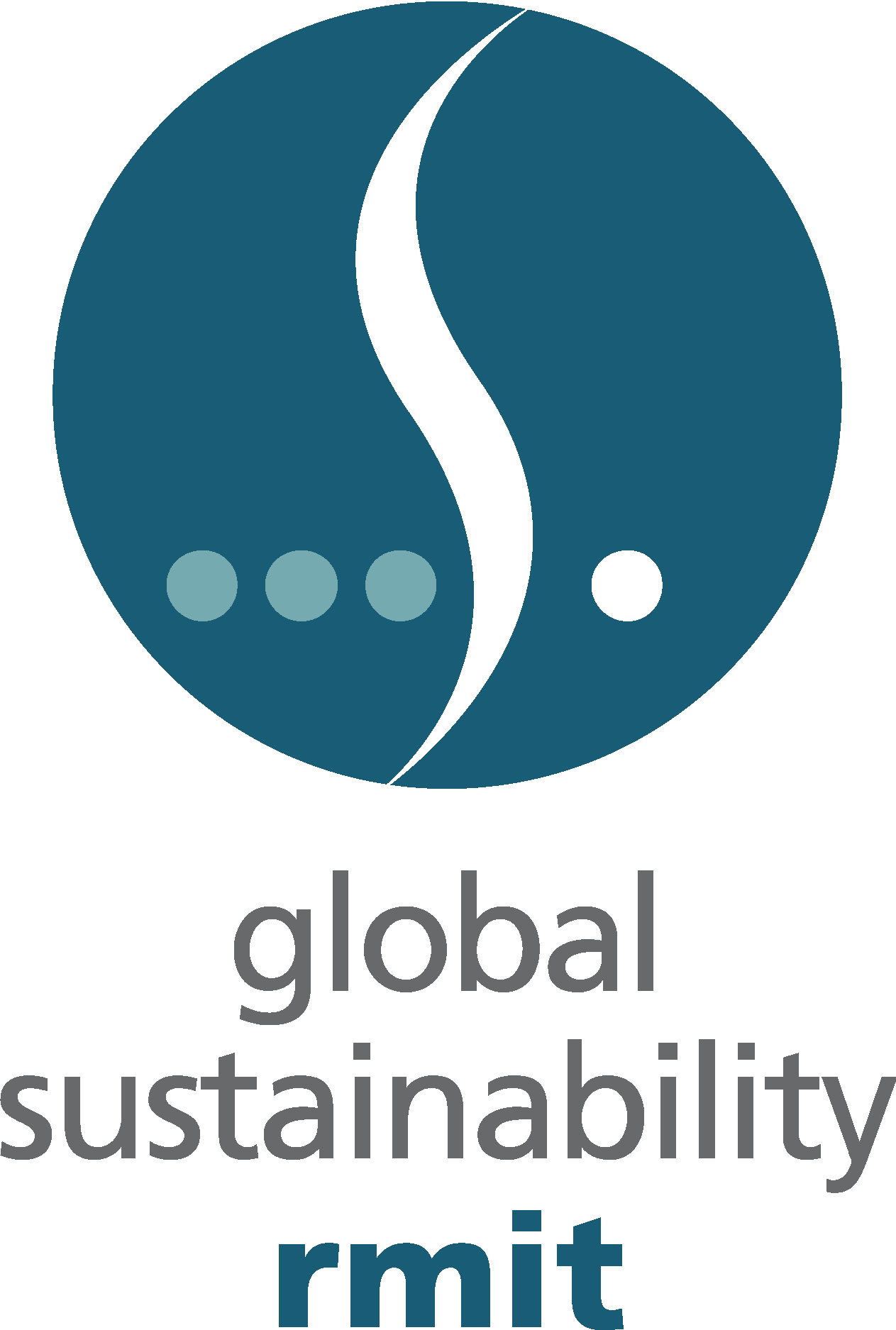 Global Sustainability RMIT Logo Vector Logo